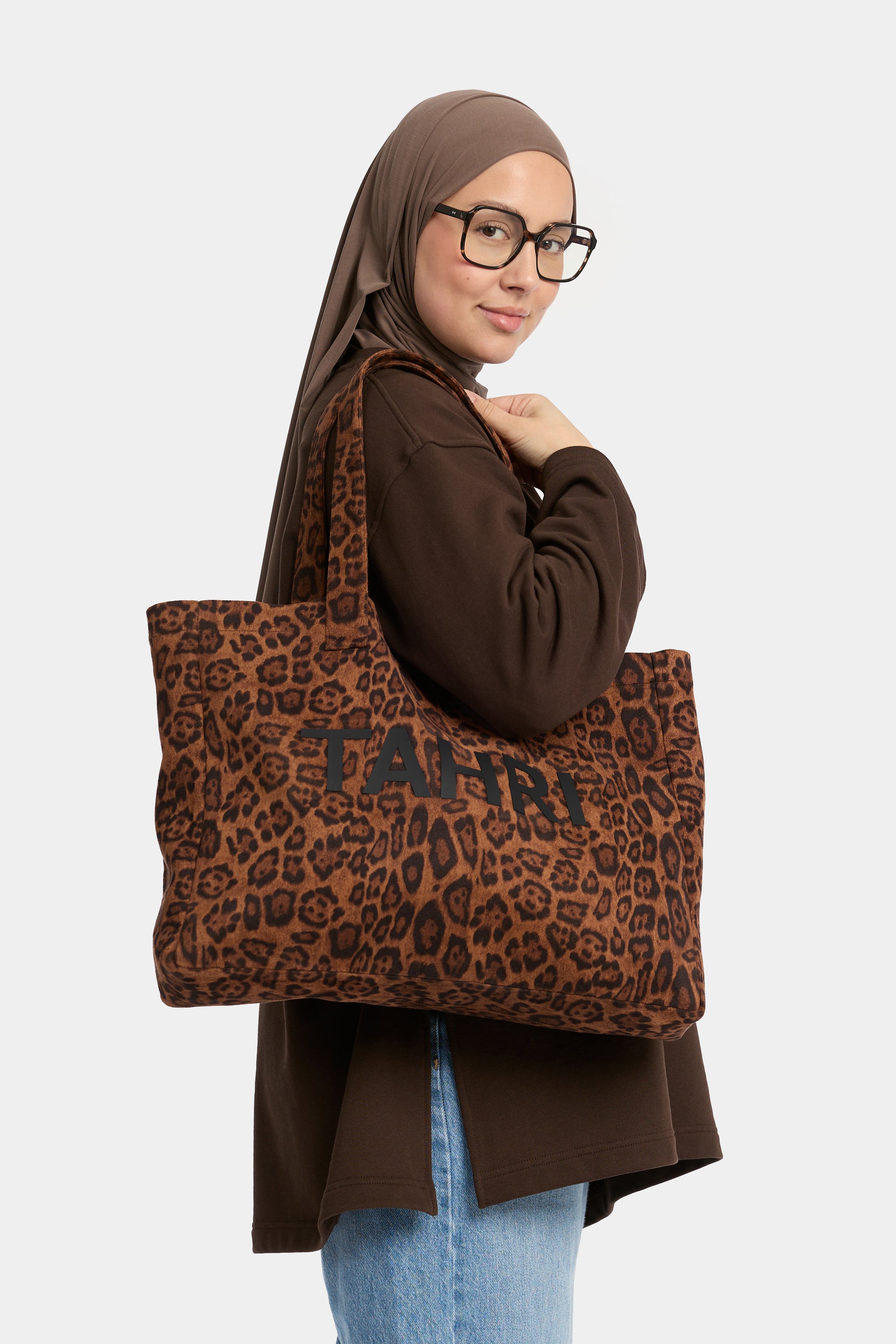 Tote Bag Leopard