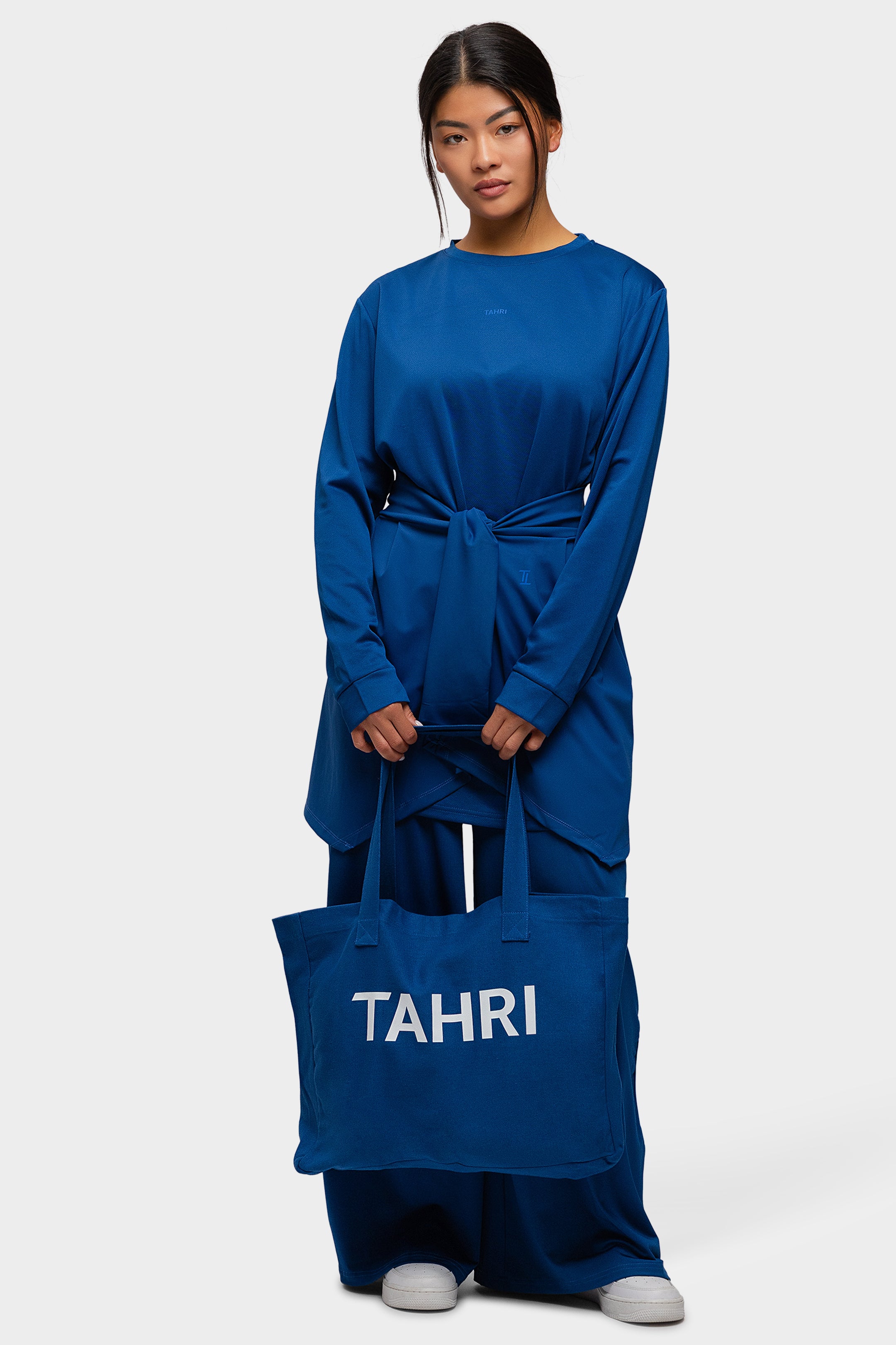 Oversized Tote Bag Ocean