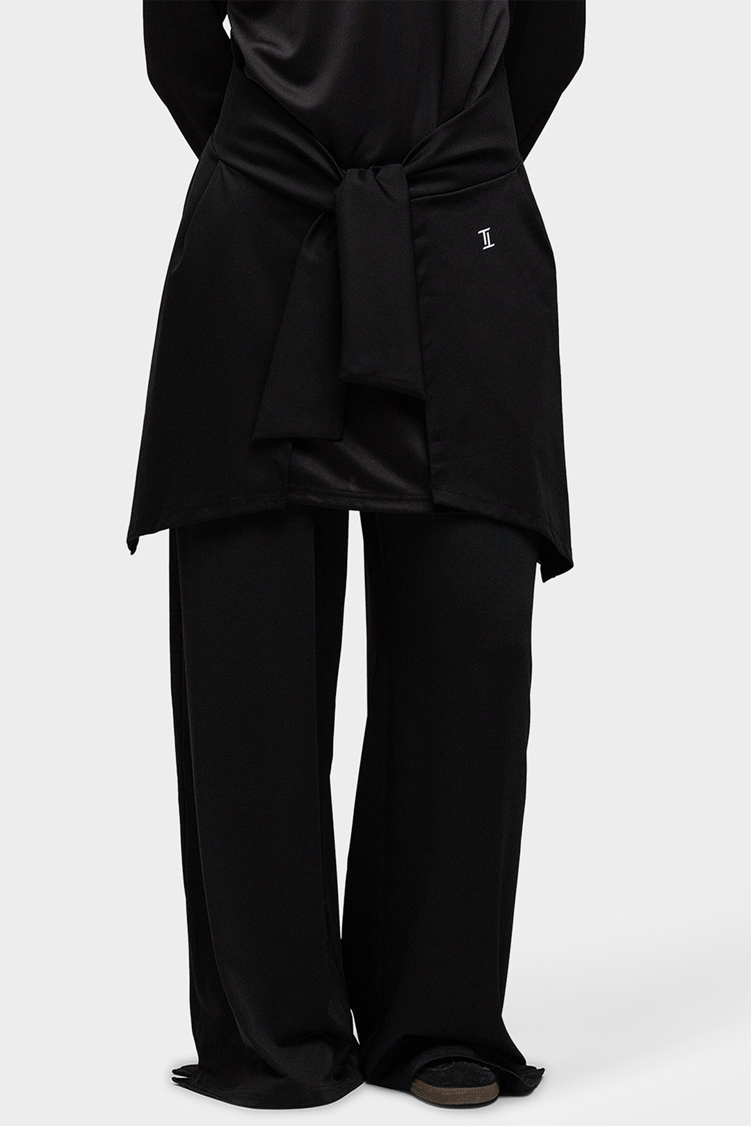 Waist Cover Black