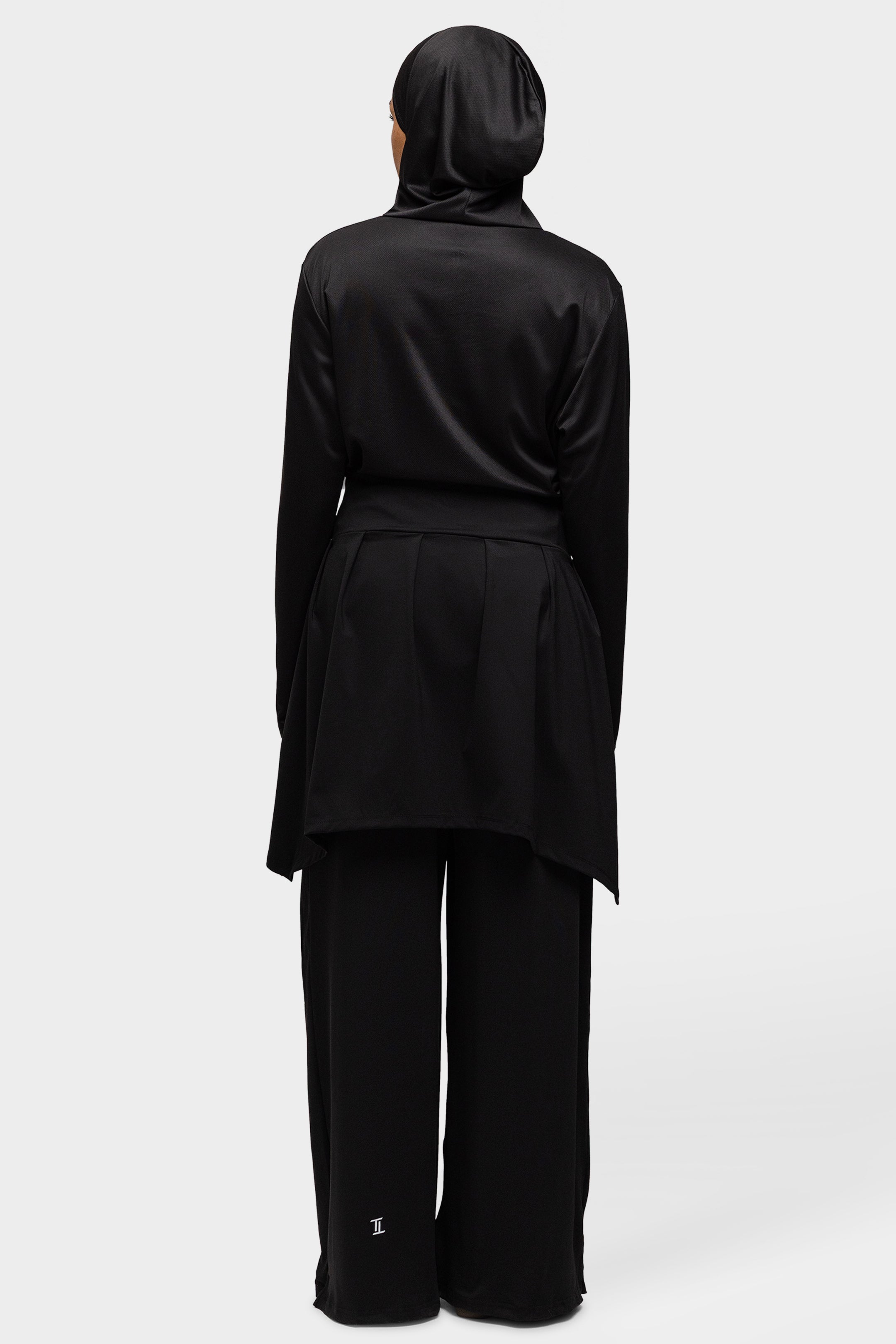 Waist Cover Black