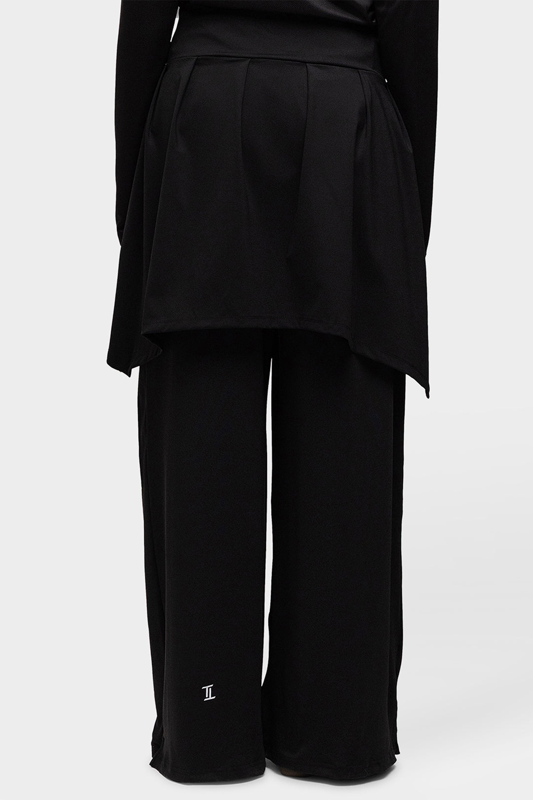 Waist Cover Black