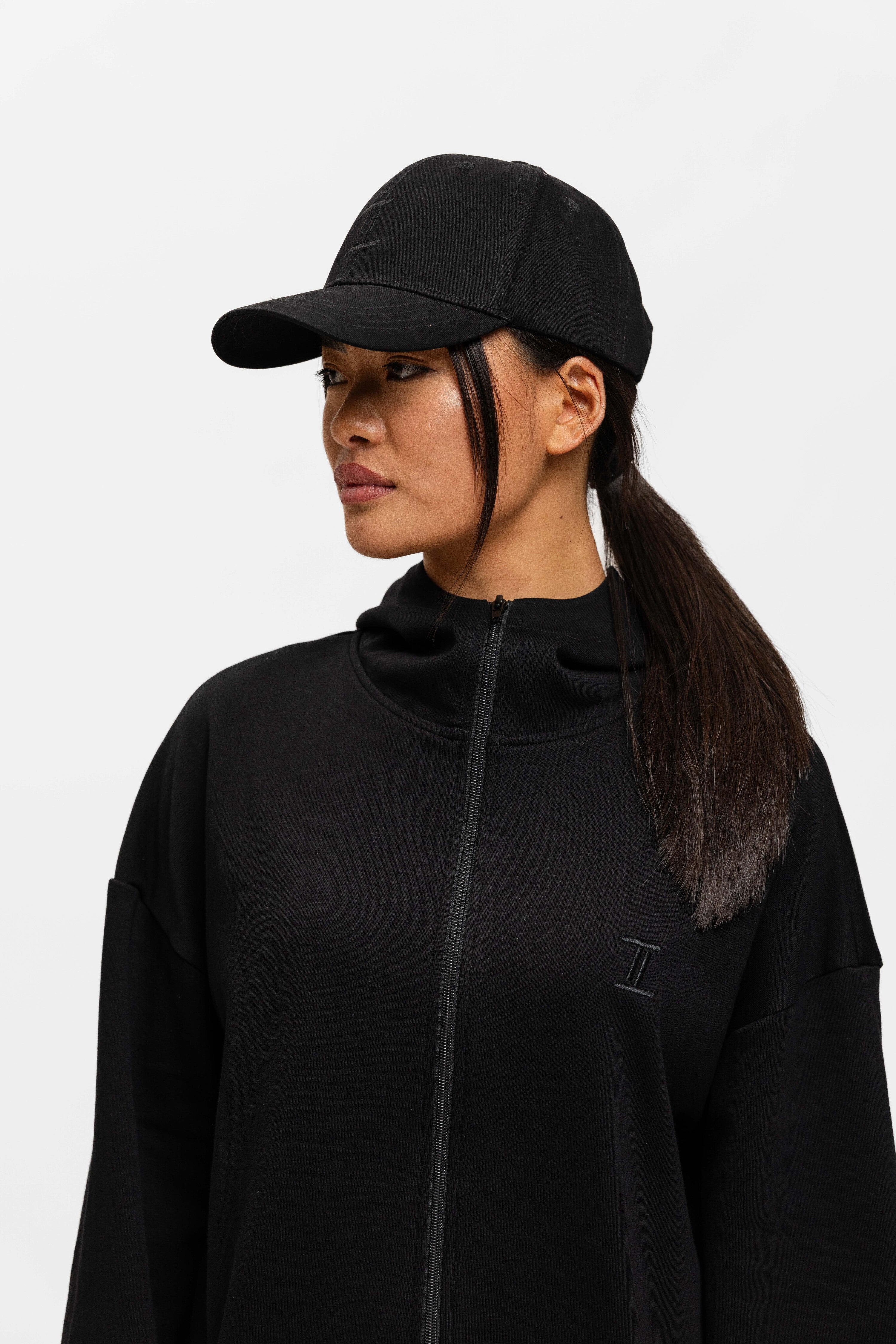 Classic Baseball Cap Black