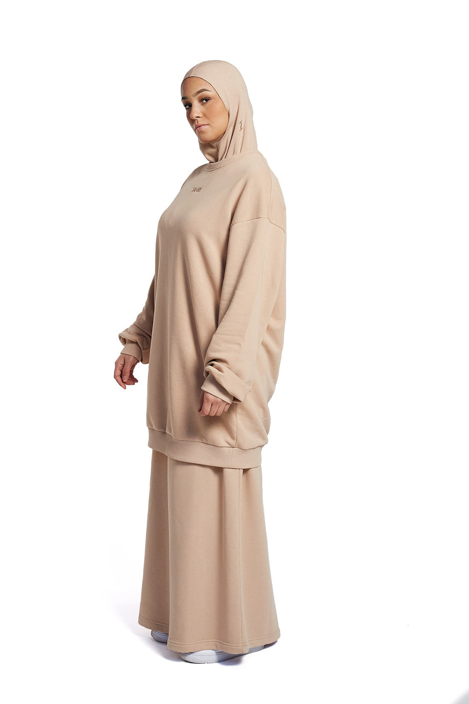 Comfy Sweater Beige