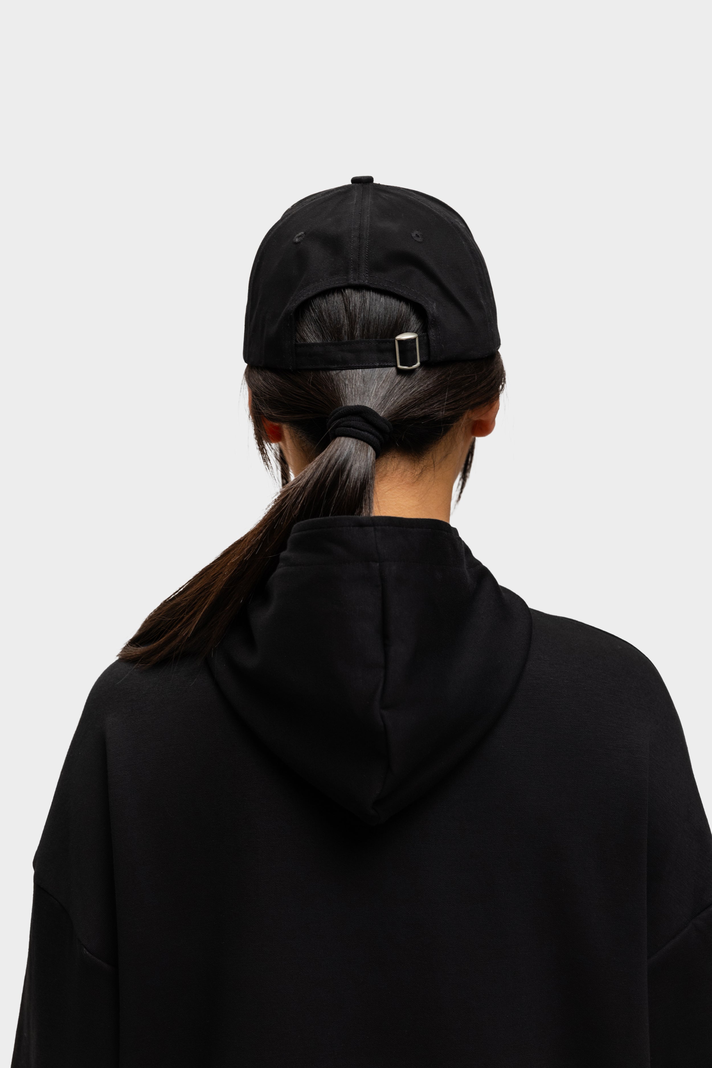 Classic Baseball Cap Black