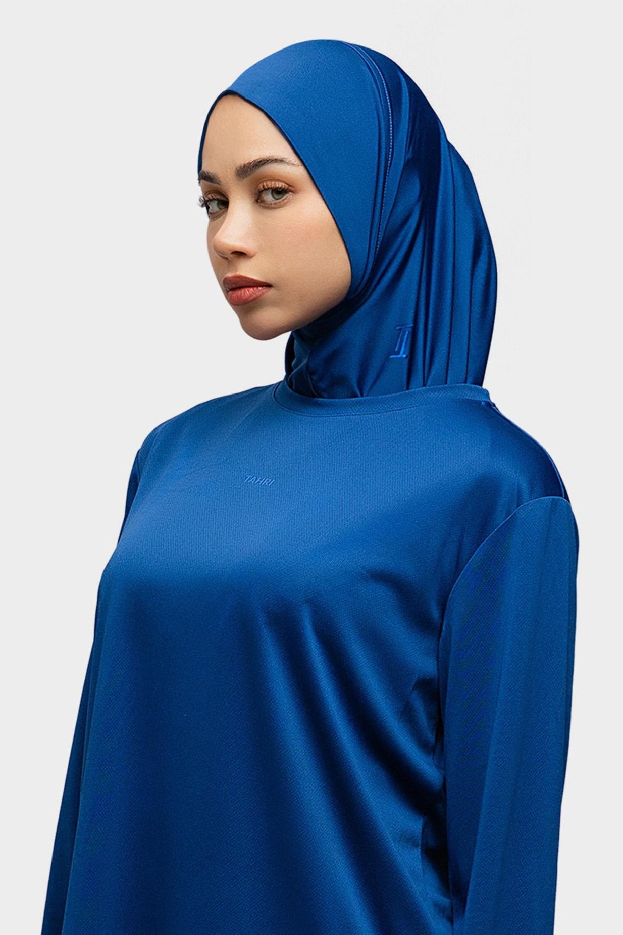 Sports Hijab Ocean