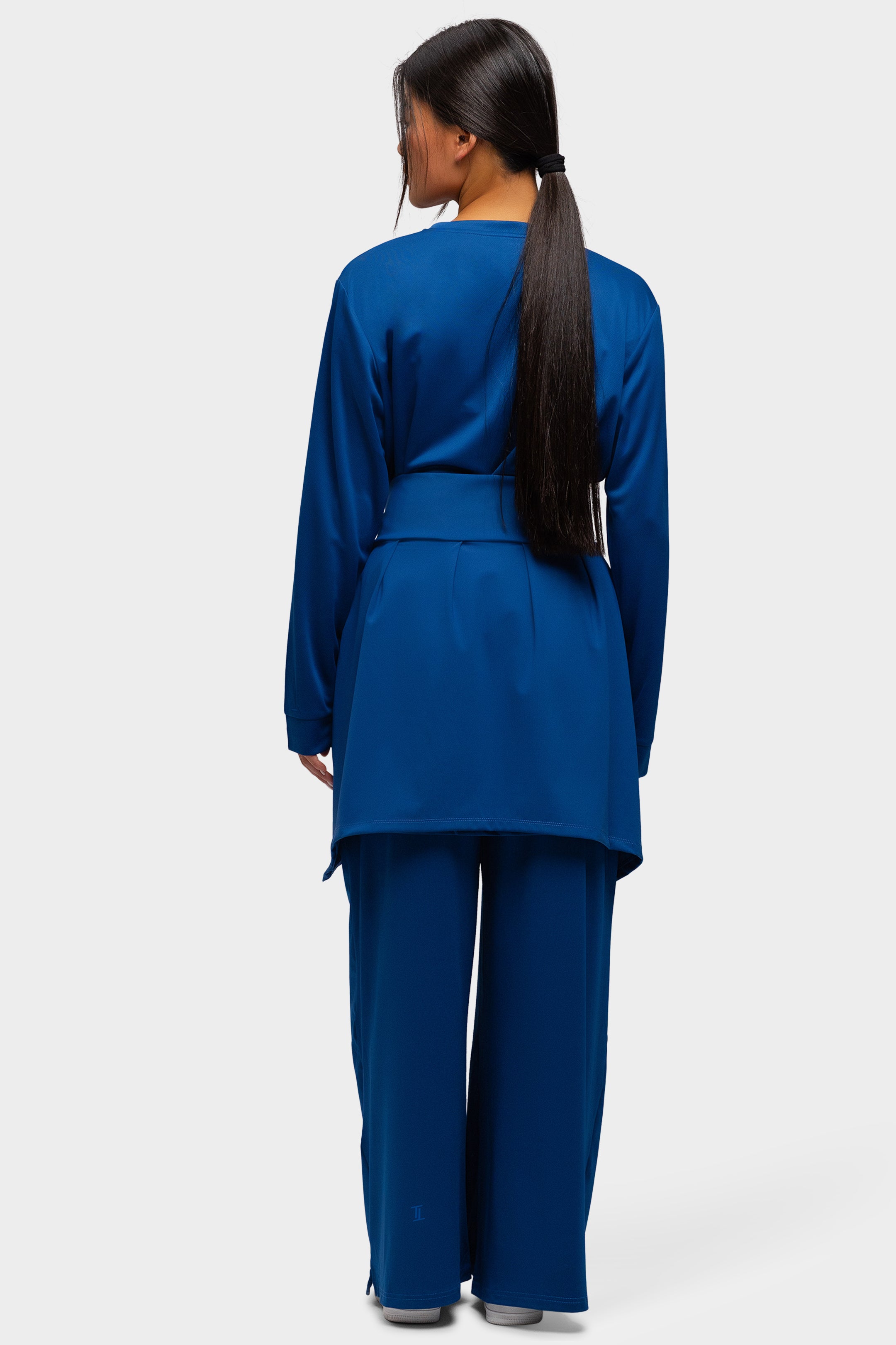 Waist Cover Ocean