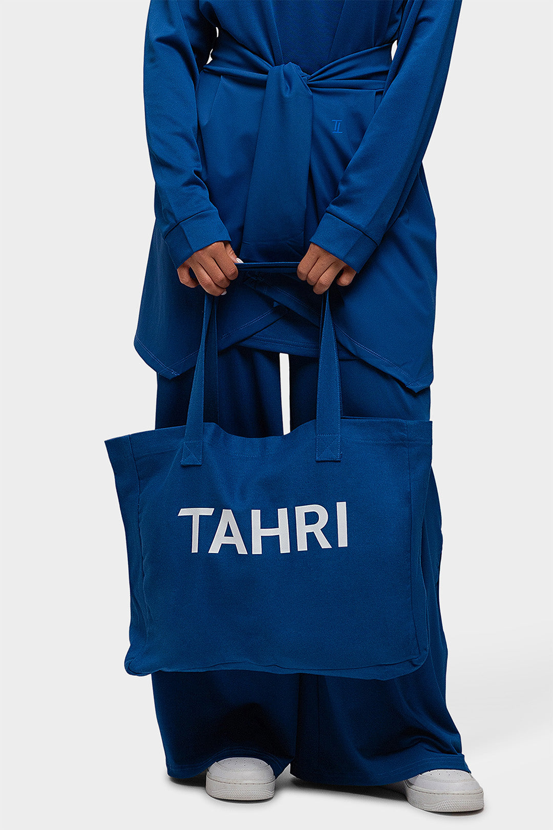 Oversized Tote Bag Ocean