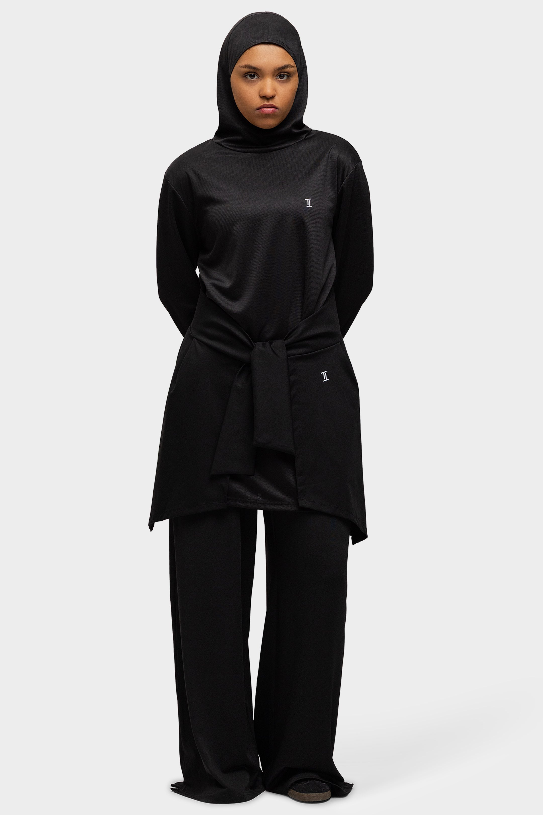 Waist Cover Black