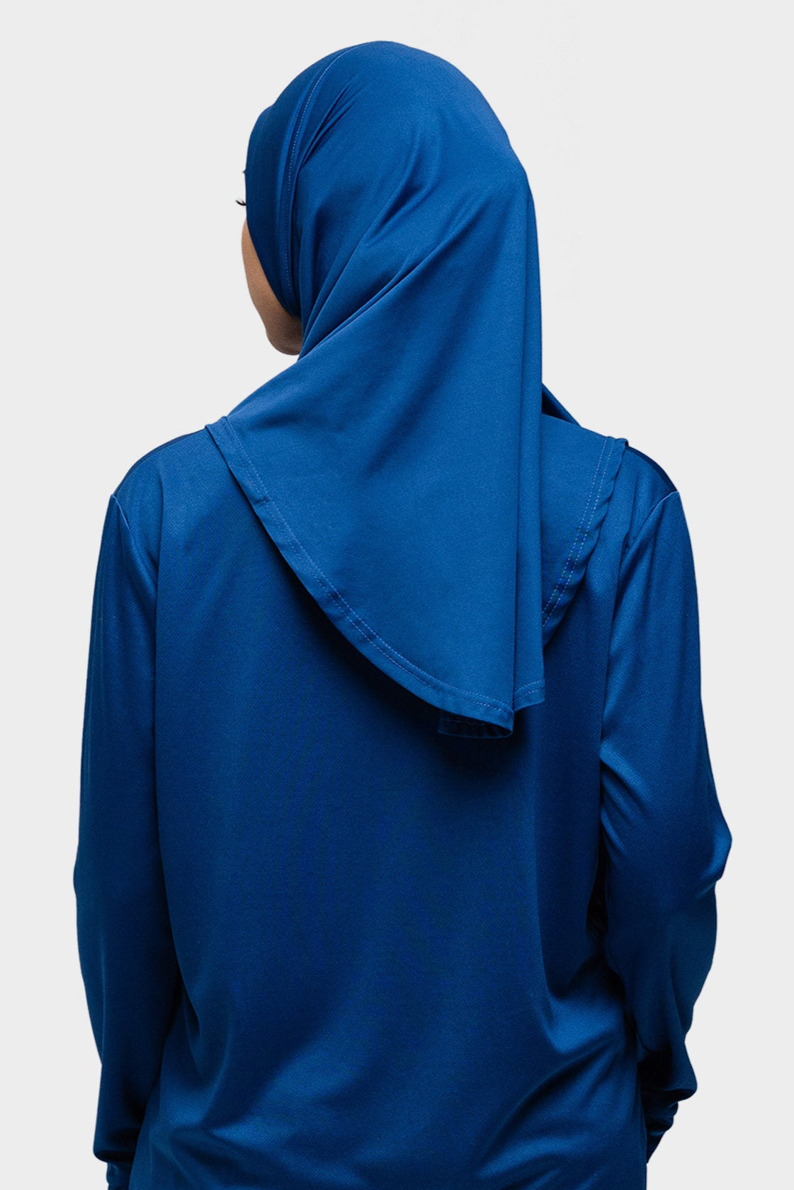 Sports Hijab Ocean