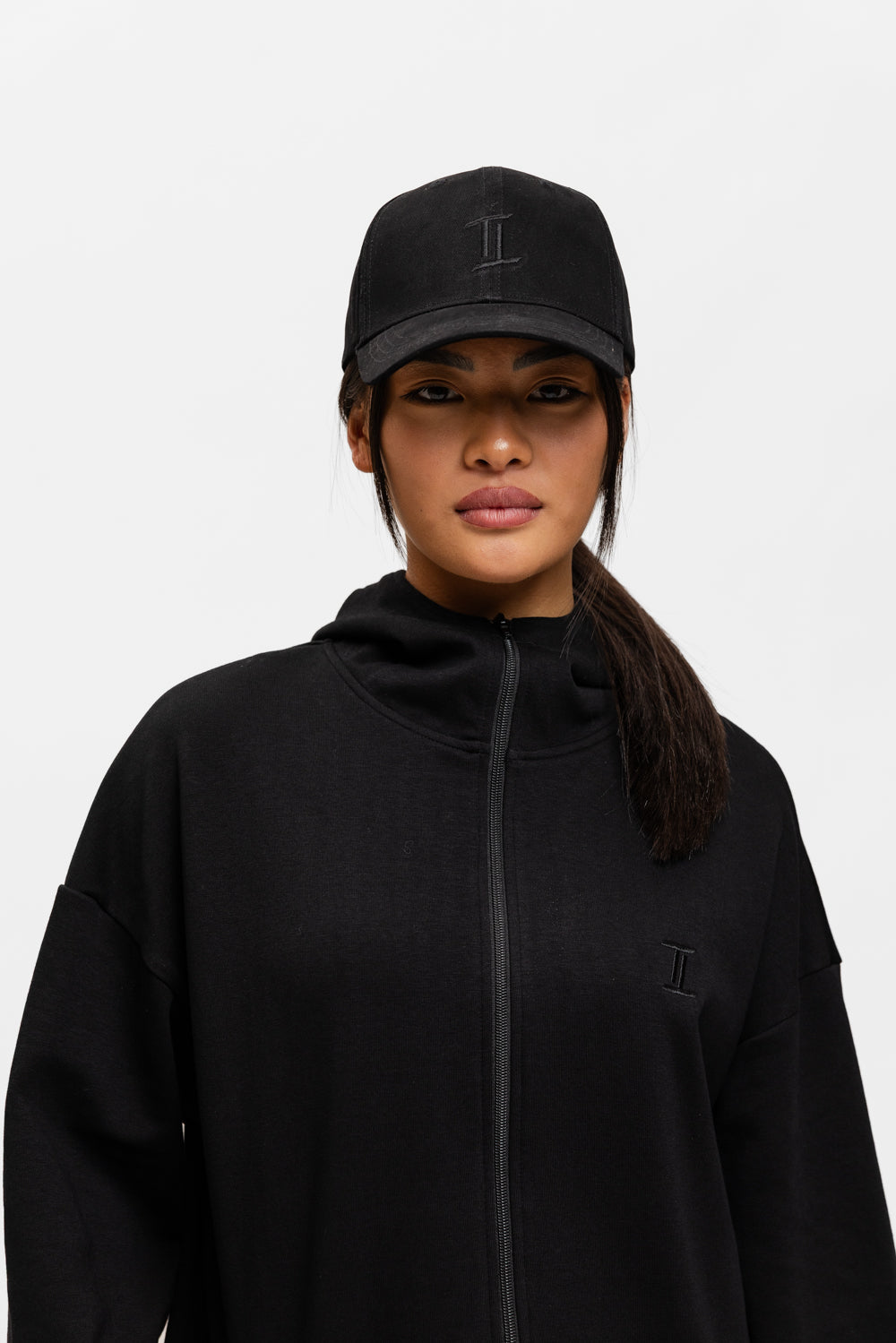 Classic Baseball Cap Black