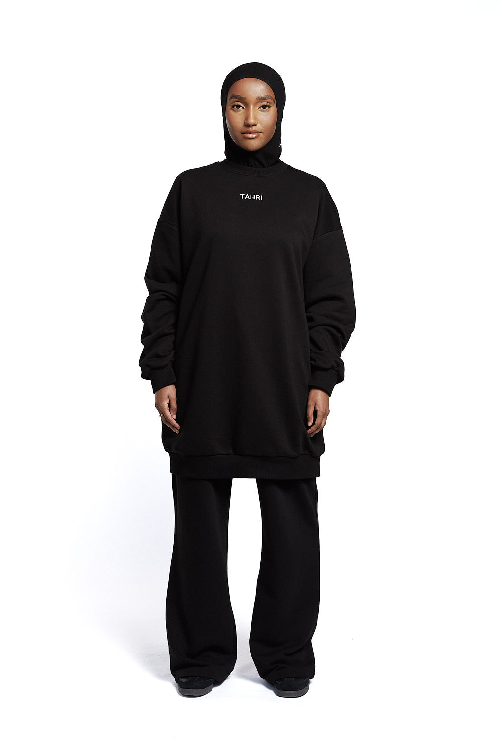 Comfy Sweater Black
