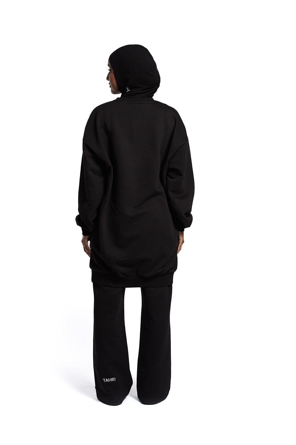 Comfy Sweater Black