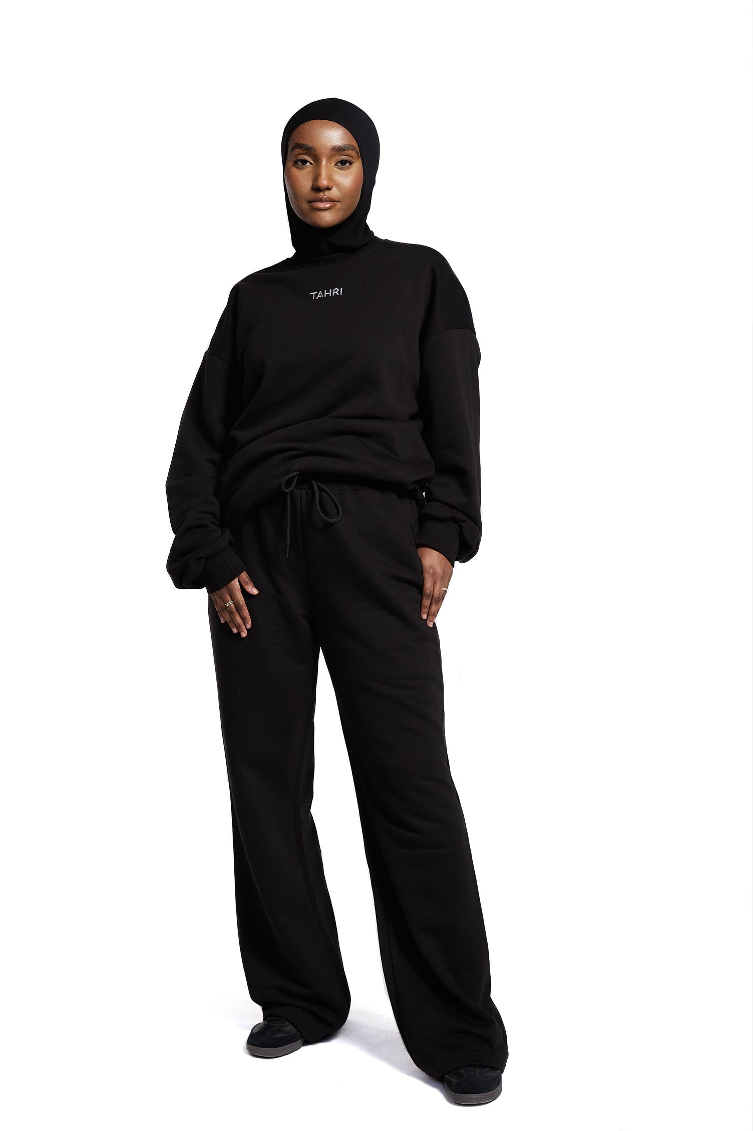 Comfy Joggers Black