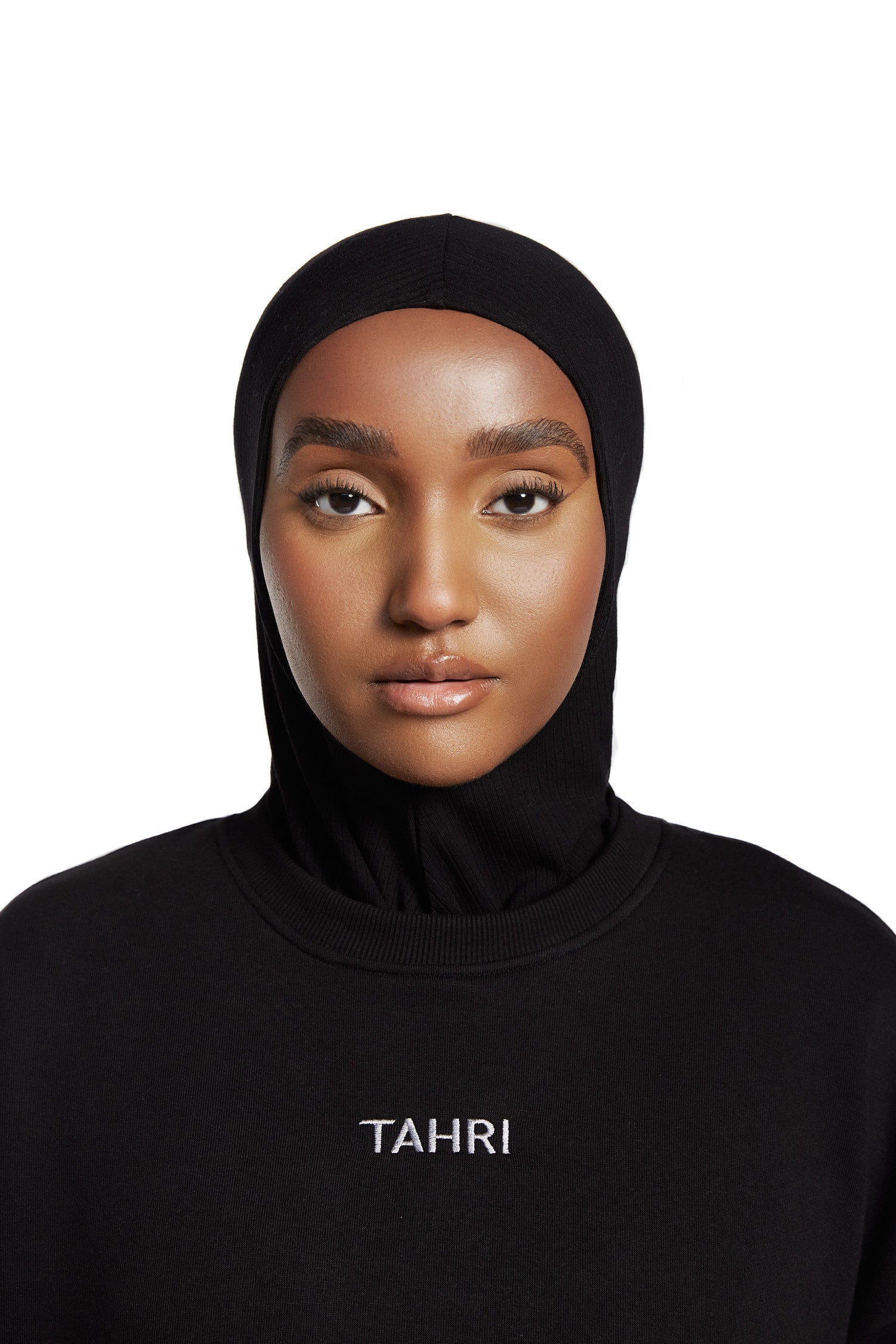 Comfy Hijab Black