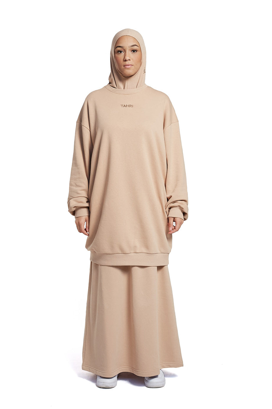 Comfy Sweater Beige