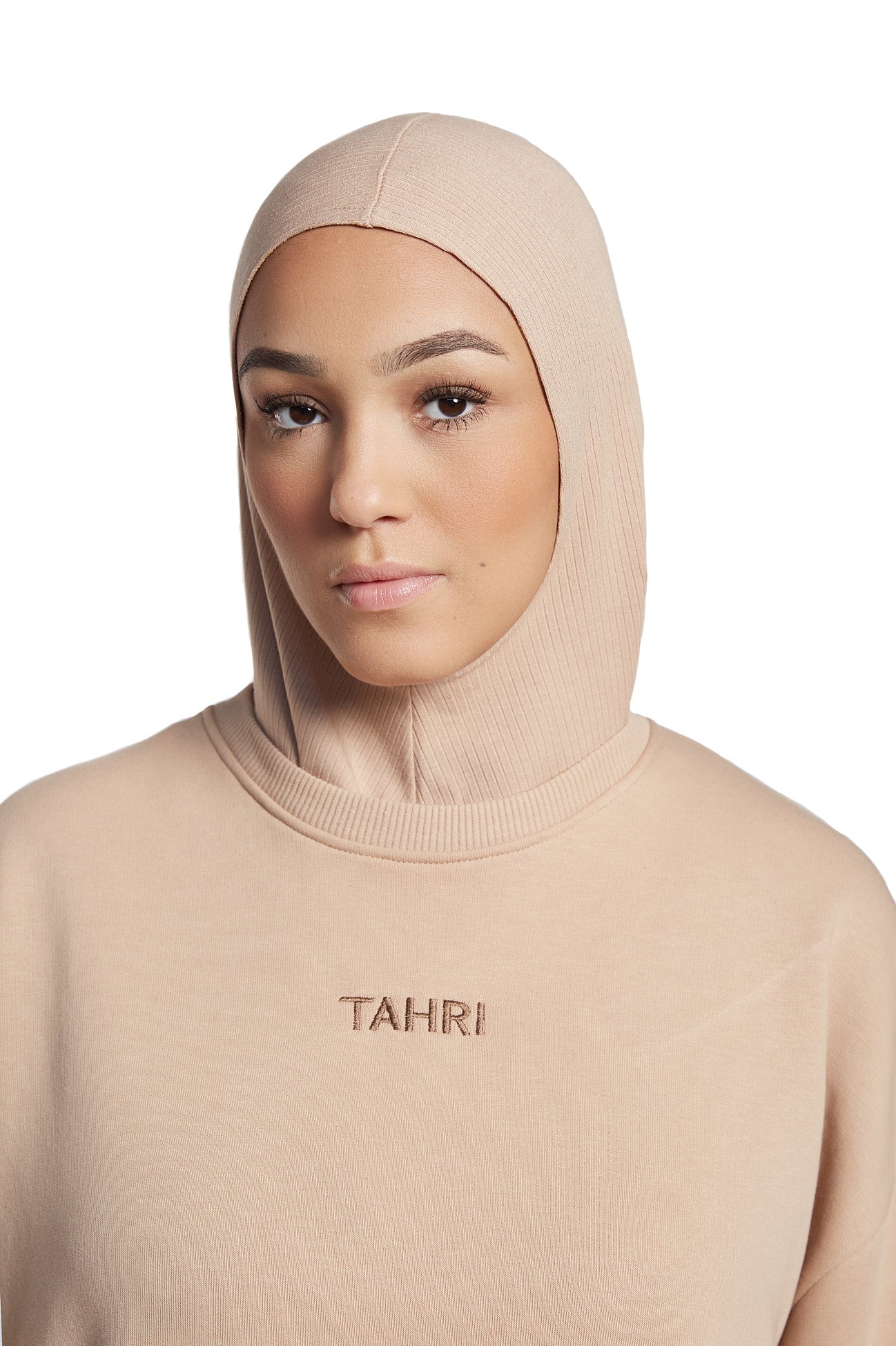 Comfy Hijab Beige