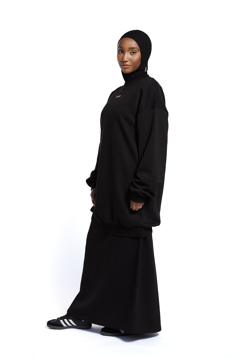 Comfy Skirt Black