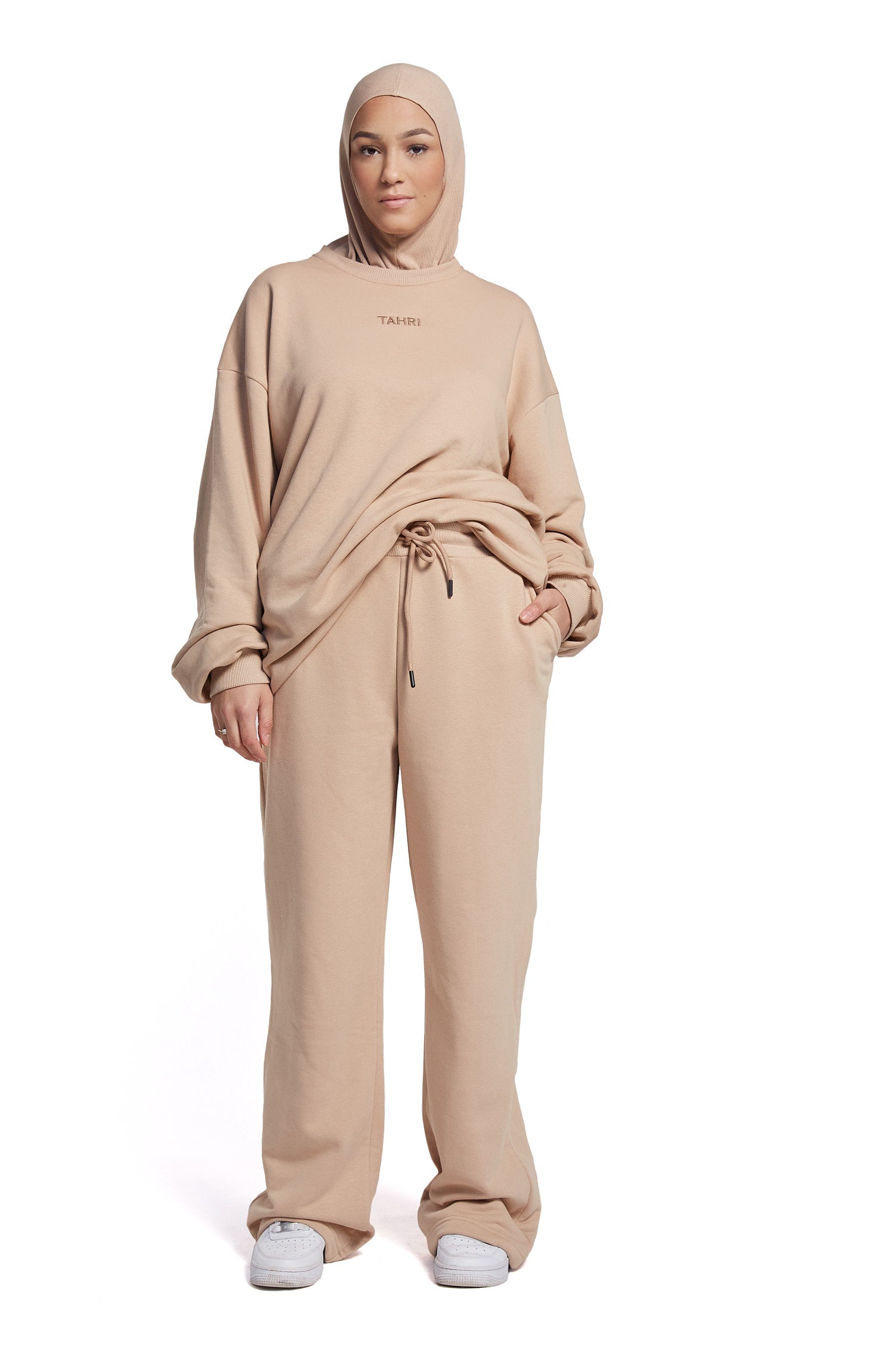 Comfy Joggers Beige