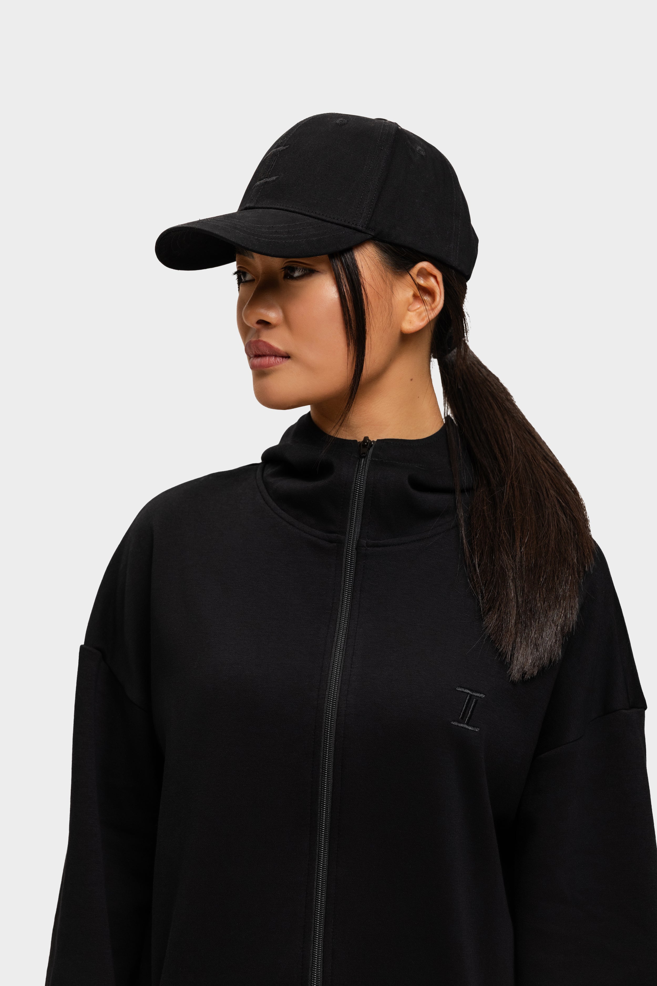 Classic Baseball Cap Black