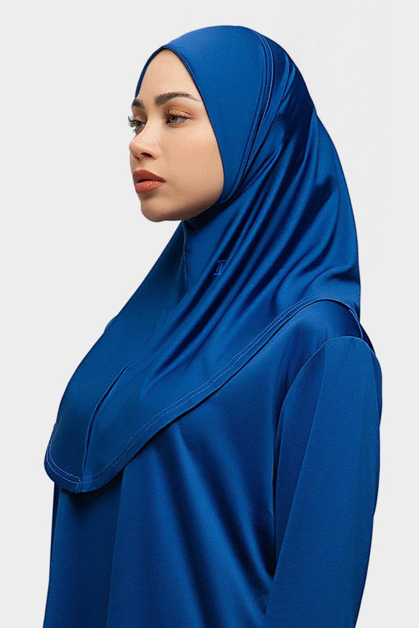 Sports Hijab Ocean
